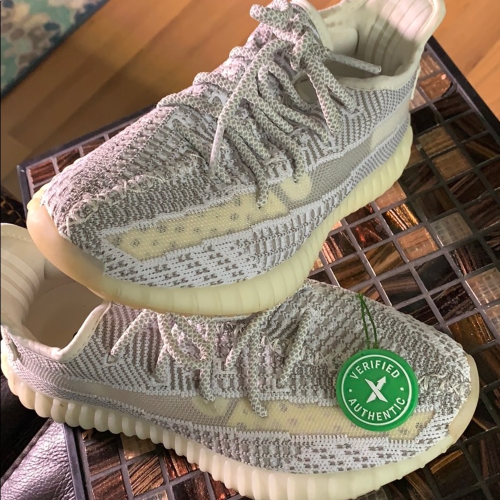 Yeezys boost